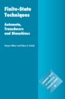Finite-State Techniques : Automata, Transducers and Bimachines - eBook