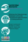 Utilizing the Paleobiology Database to Provide Educational Opportunities for Undergraduates - eBook