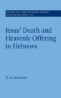 Jesus' Death and Heavenly Offering in Hebrews - eBook