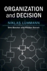 Organization and Decision - eBook