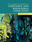 Cambridge Handbook of Substance and Behavioral Addictions - eBook