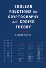 Boolean Functions for Cryptography and Coding Theory - eBook