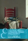 The Cambridge Companion to Common-Sense Philosophy - eBook