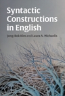 Syntactic Constructions in English - eBook