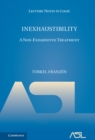 Inexhaustibility : A Non-Exhaustive Treatment - eBook