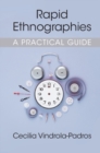Rapid Ethnographies : A Practical Guide - eBook
