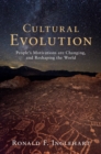 Cultural Evolution - eBook