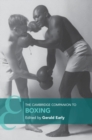 Cambridge Companion to Boxing - eBook