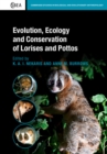 Evolution, Ecology and Conservation of Lorises and Pottos - eBook