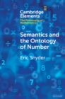 Semantics and the Ontology of Number - eBook