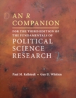 An R Companion for the Third Edition of The Fundamentals of Political Science Research - eBook