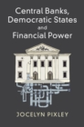 Central Banks, Democratic States and Financial Power - eBook