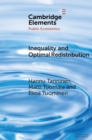 Inequality and Optimal Redistribution - eBook