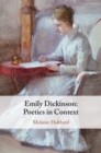 Emily Dickinson: Poetics in Context - eBook