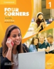 Four Corners Level 1 Student's Book with Online Self-Study - Book