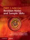 Part 1 MRCOG Revision Notes and Sample SBAs - eBook