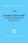 Justification Logic : Reasoning with Reasons - eBook