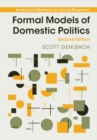 Formal Models of Domestic Politics - eBook