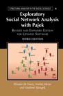 Exploratory Social Network Analysis with Pajek : Revised and Expanded Edition for Updated Software - eBook