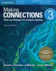 Making Connections Level 3 Student's Book with Integrated Digital Learning : Skills and Strategies for Academic Reading - Book