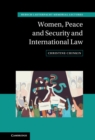 Women, Peace and Security and International Law - eBook