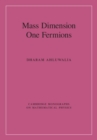 Mass Dimension One Fermions - eBook