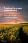 Creating Corporate Sustainability : Gender as an Agent for Change - eBook