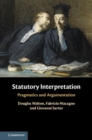 Statutory Interpretation : Pragmatics and Argumentation - eBook