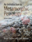 Introduction to Metamorphic Petrology - eBook