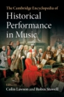 Cambridge Encyclopedia of Historical Performance in Music - eBook