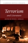 Terrorism and Literature - eBook