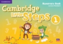 Cambridge Little Steps Level 1 Numeracy Book - Book