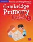 Cambridge Primary Path Level 1 Grammar and Writing Workbook - Book
