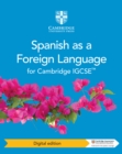 Cambridge IGCSE(TM) Spanish as a Foreign Language Coursebook Digital Edition - eBook