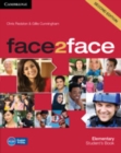 face2face Elementary Student's Book - Book