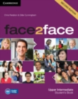 face2face Upper Intermediate Student's Book - Book