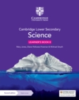 Cambridge Lower Secondary Science Learner's Book 8 with Digital Access (1 Year) - Book