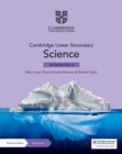 Cambridge Lower Secondary Science Workbook 8 with Digital Access (1 Year) - Book