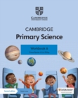 Cambridge Primary Science Workbook 6 with Digital Access (1 Year) - Book