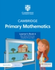 Cambridge Primary Mathematics Learner's Book 6 with Digital Access (1 Year) - Book