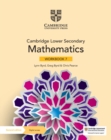 Cambridge Lower Secondary Mathematics Workbook 7 with Digital Access (1 Year) - Book