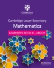 Cambridge Lower Secondary Mathematics Learner's Book 8 - eBook - eBook