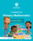 Cambridge Primary Mathematics Learner's Book 1 with Digital Access (1 Year) - Book