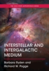 Interstellar and Intergalactic Medium - Book