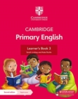 Cambridge Primary English Learner's Book 1 with Digital Access (1 Year) - Book