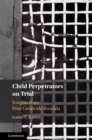 Child Perpetrators on Trial : Insights from Post-Genocide Rwanda - eBook
