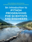 An Introduction to Python Programming for Scientists and Engineers - eBook