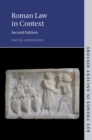 Roman Law in Context - eBook