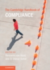 Cambridge Handbook of Compliance - eBook