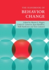 Handbook of Behavior Change - eBook